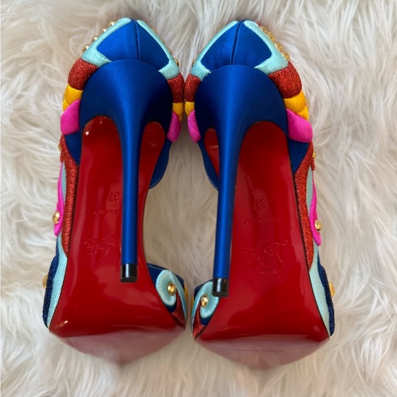 Christian Louboutin Iriza pumps - Picture 6 of 9
